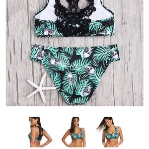 Tropic Skulls Bikini